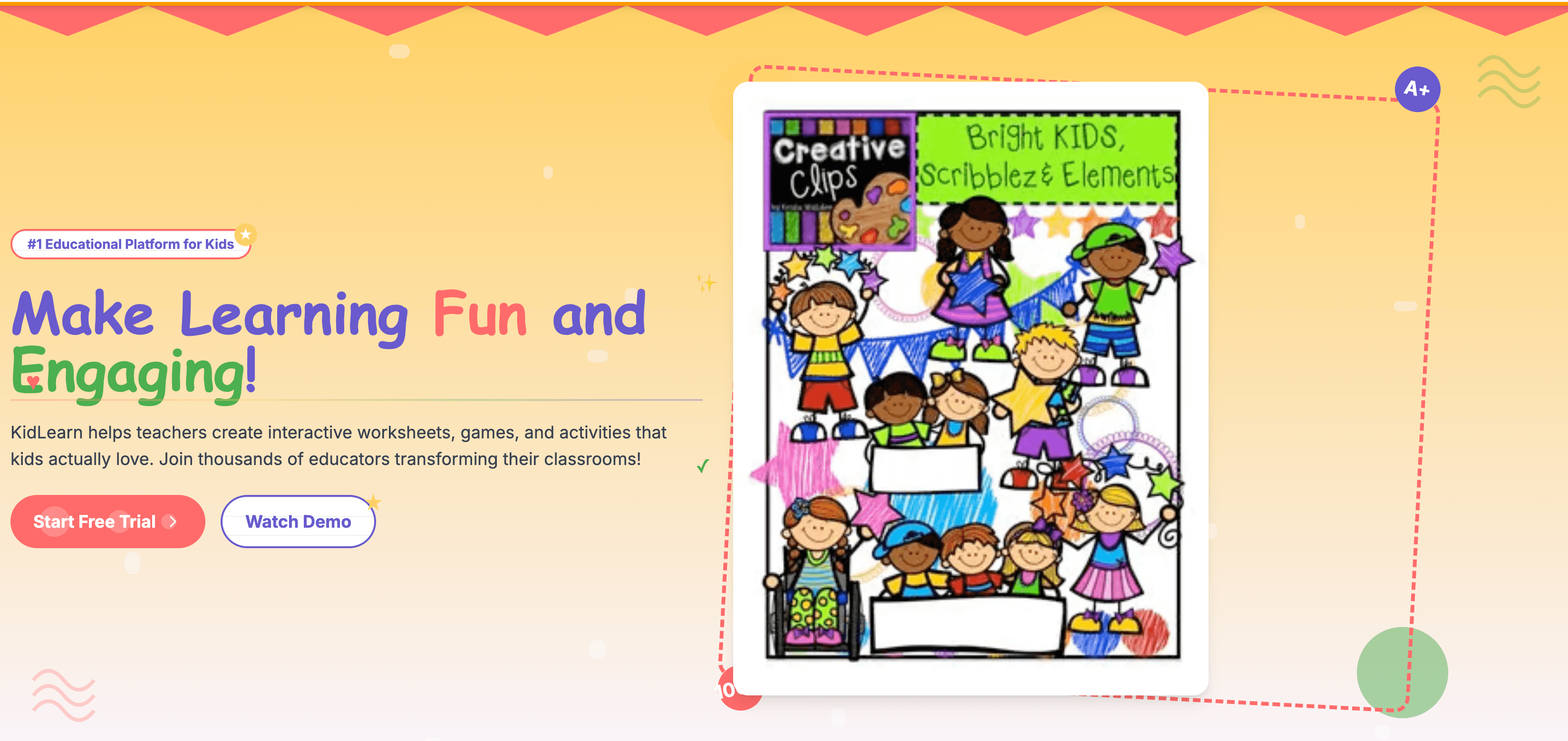 KidLearn