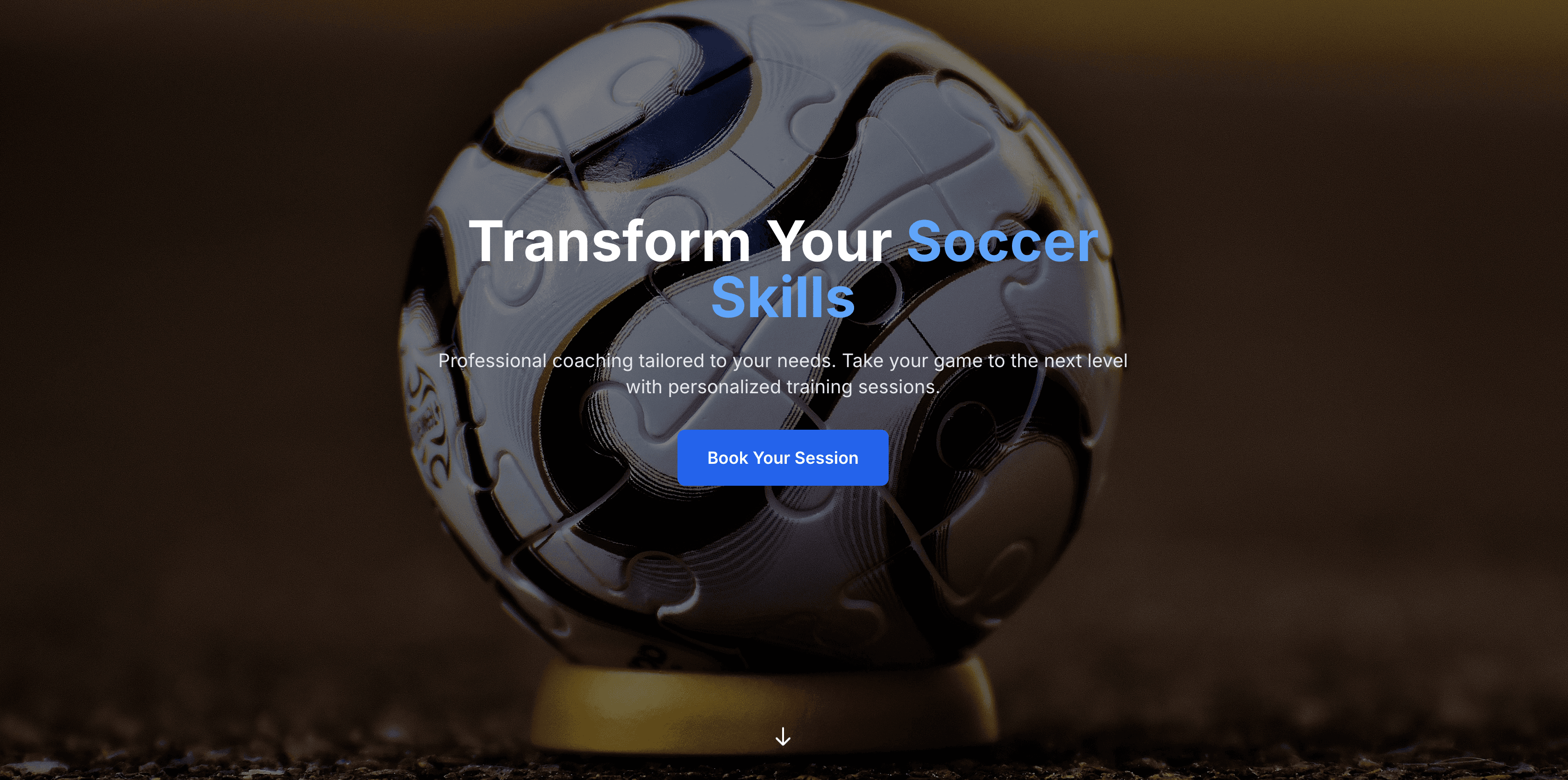 Soccer Coach